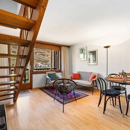 Duplex Cosy Aux Bains De Saillonアパートメント エクステリア 写真