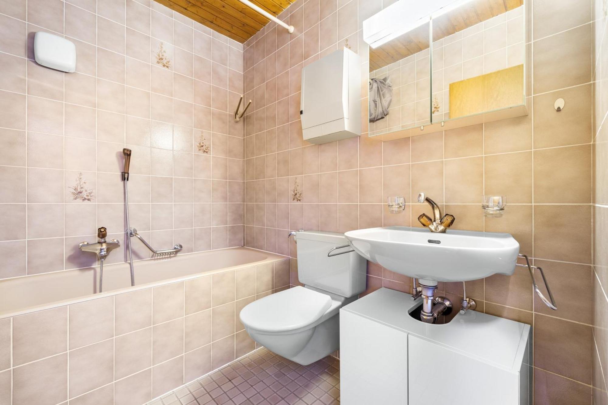Duplex Cosy Aux Bains De Saillonアパートメント エクステリア 写真